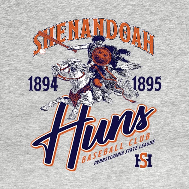 Shenandoah Huns by MindsparkCreative